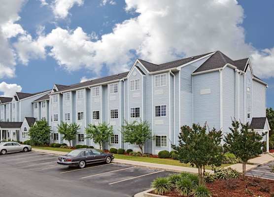 Microtel Inn & Suites by Wyndham Meridian 1