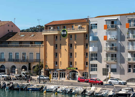 B&B HOTEL Sète Centre Gare 1