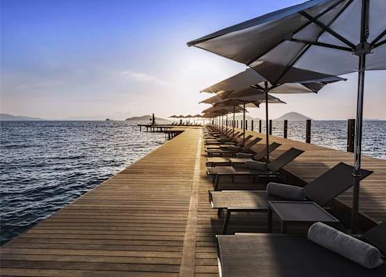 Swissôtel Resort Bodrum Beach 1