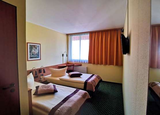 Acron-Hotel Quedlinburg 1