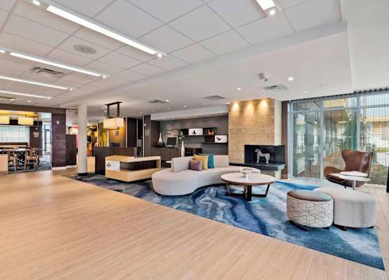 Fairfield Inn & Suites by Marriott St Petersburg North 1