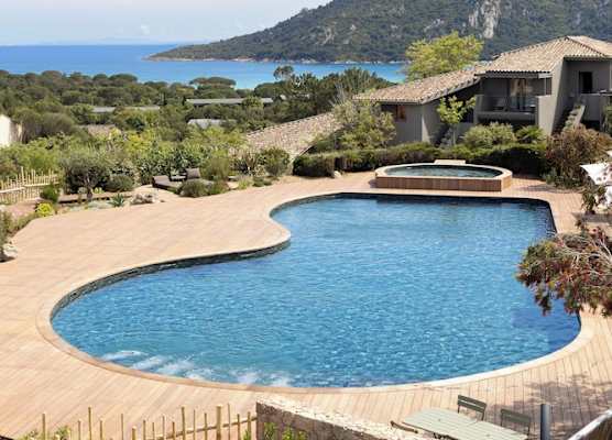 Domaine Santa Giulia Palace 1