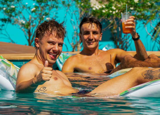 Bodega Pool Party Koh Phangan 1