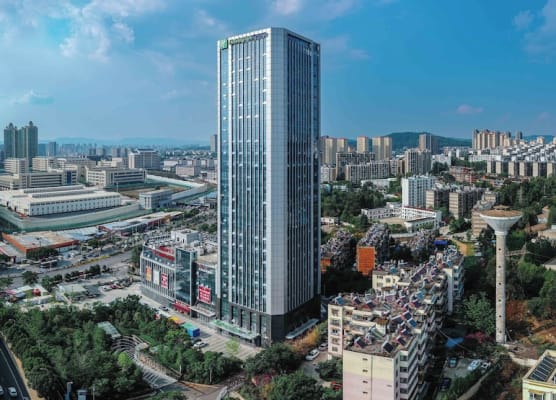 Holiday Inn Express Kunming Panlong by IHG 1