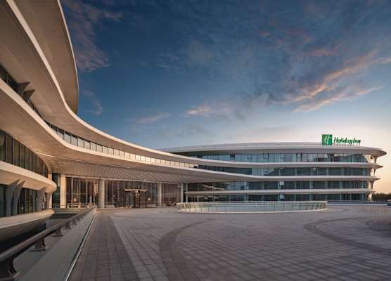 Holiday Inn Wuhan Tianhe Airport by IHG 1