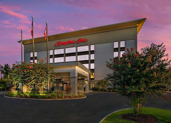 Hampton Inn Oak Ridge Knoxville 1