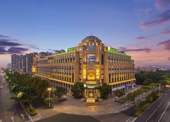 Holiday Inn Tongxiang 1