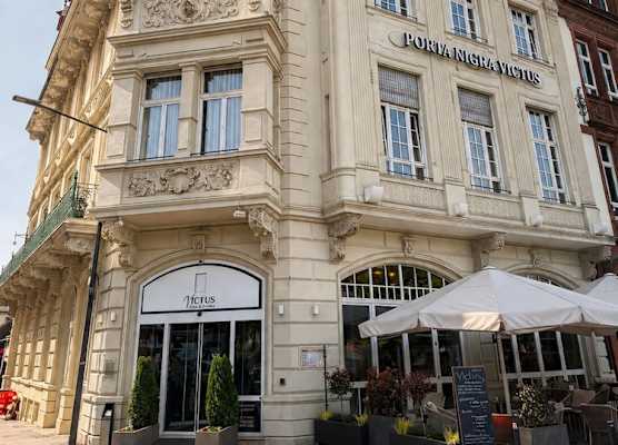 Hotel Porta Nigra VICTUS 1