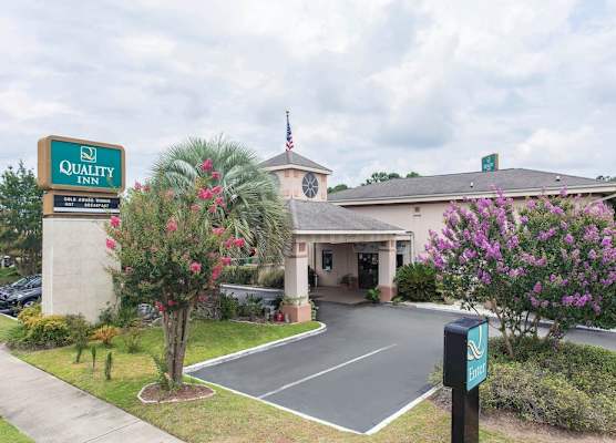 Quality Inn Goose Creek - Charleston 1