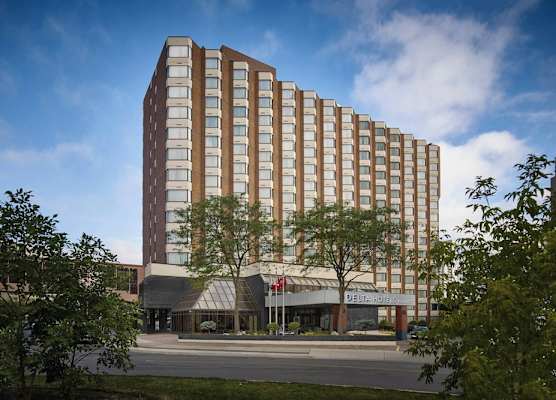 Delta Hotels by Marriott Toronto Mississauga 1