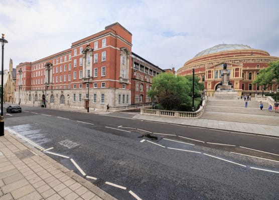 Beit Hall - Campus Accommodation 1