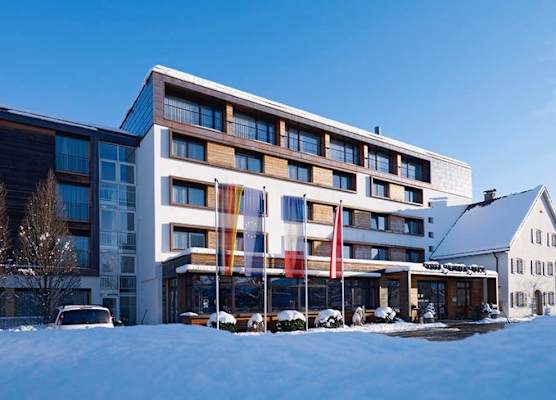 Hotel Weisses Kreuz 1