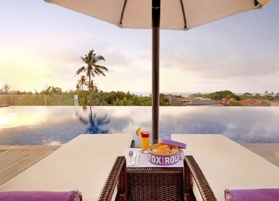 FOX Hotel Jimbaran Beach Bali 1