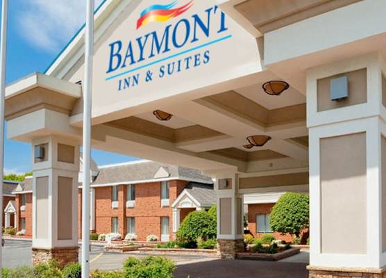 Baymont by Wyndham East Windsor Bradley Airport 1