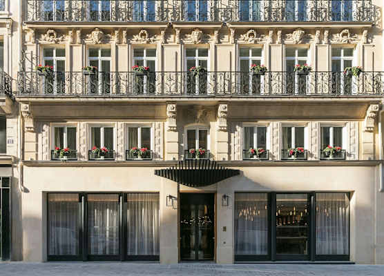 Maison Albar - Le Pont-Neuf 1