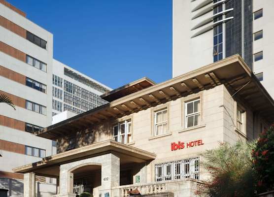 ibis Belo Horizonte Liberdade 1