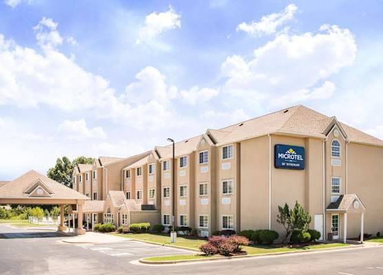 Microtel Inn & Suites Claremore Route 66 1