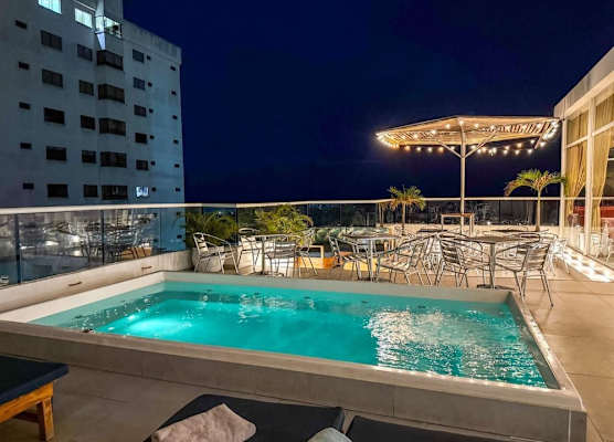 Hotel Hernández CTG 1