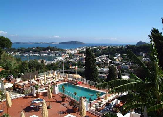 Hotel Don Pedro 1