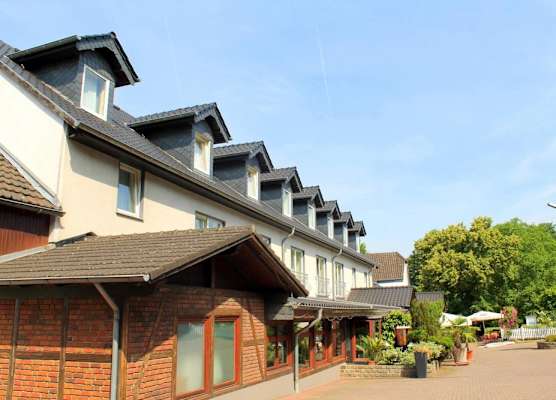 Hotel und Restaurant Eurohof 1