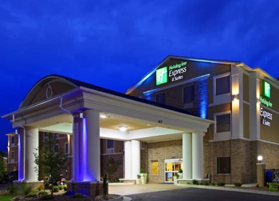 Holiday Inn Express GLOUCESTER by IHG 1
