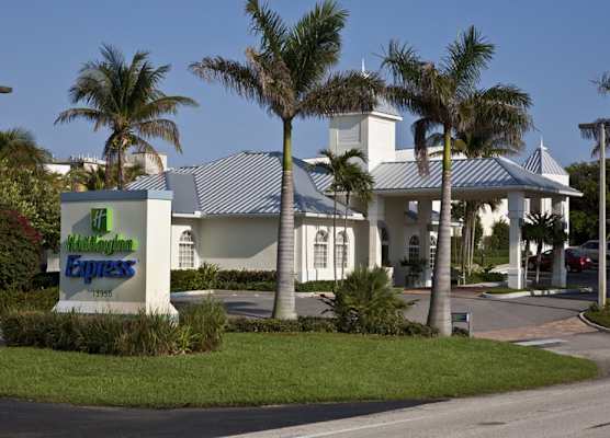 Holiday Inn Express NORTH PALM BEACH-OCEANVIEW by IHG 1