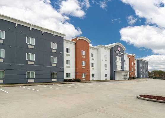 Candlewood Suites GONZALES - BATON ROUGE AREA by IHG 1