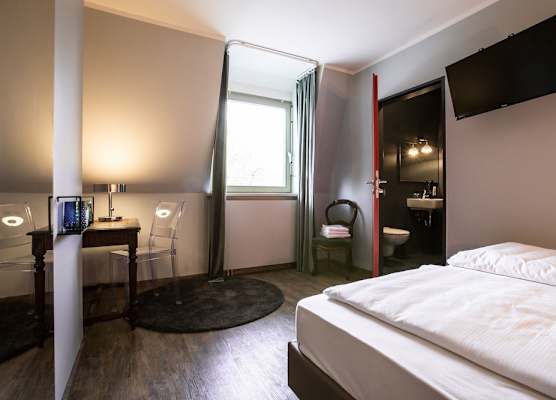 Hotel Heimathafen 1
