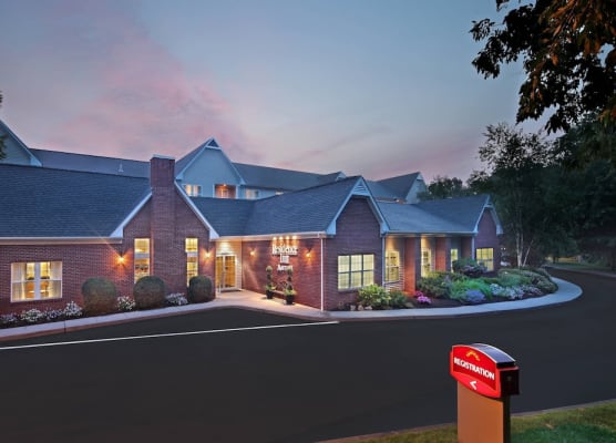 Residence Inn Mystic Groton 1