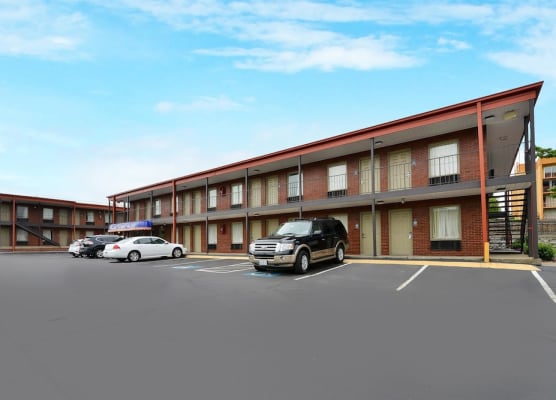 Americas Best Value Inn Near Downtown Nashville 1