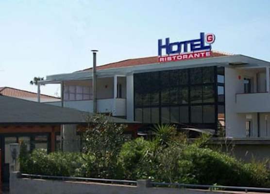 Hotel Grotte 1