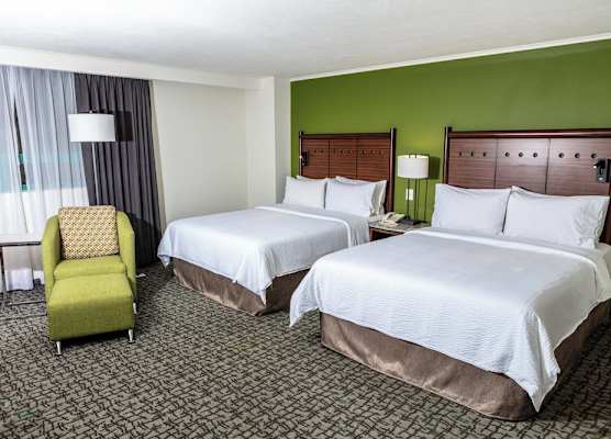 Holiday Inn CIUDAD DE MEXICO-TRADE CENTER by IHG 1