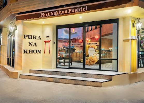 Phra Nakhon Poshtel 1