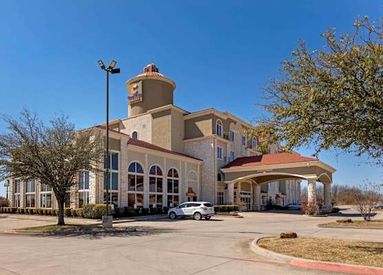 Comfort Suites Gainesville 1