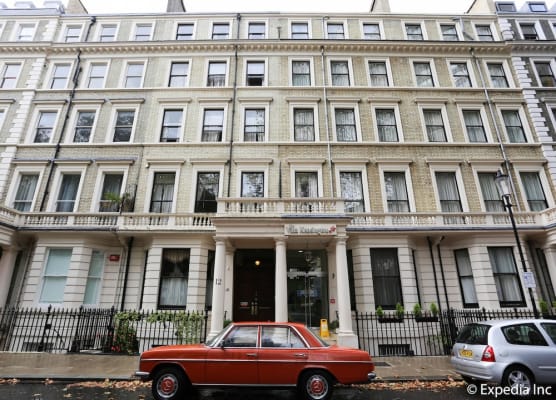 The Villa Kensington 1