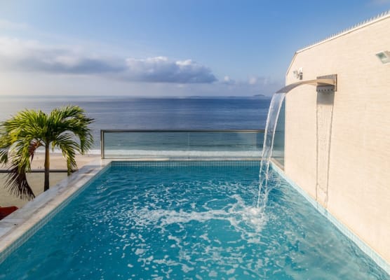 Hotel Atlantico Praia 1