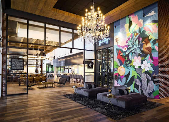 Archer Hotel Tysons 1