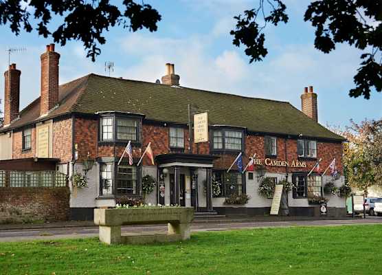 Camden Arms Hotel 1