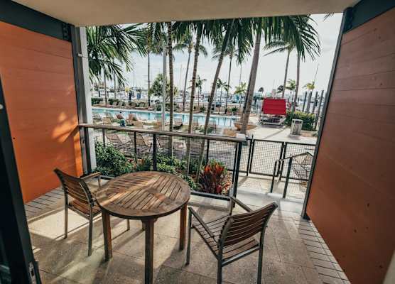 The Perry Hotel & Marina Key West 1