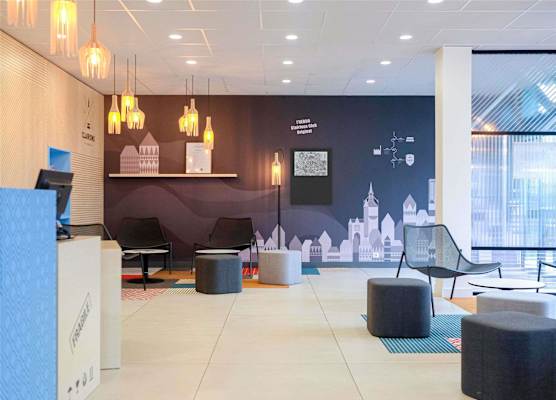 Hôtel ibis Styles Auxerre Nord 1