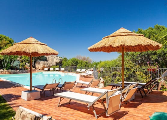 Hotel San Trano 1