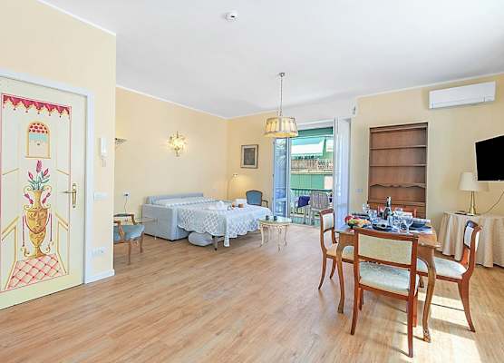 Strixia Apartment - 50m From Lake With Balcony 1