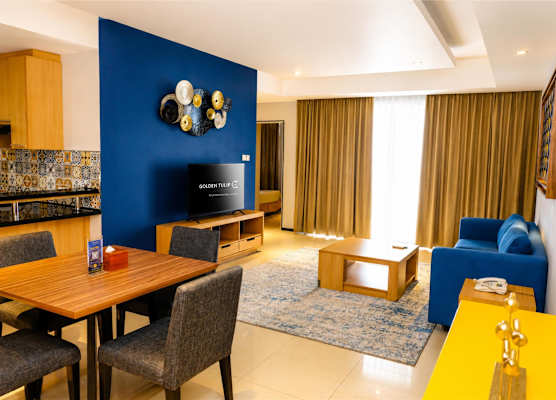 Golden Tulip Balikpapan Hotel & Suites 1