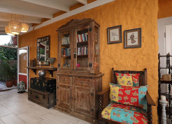 Bambu Alacati Hotel 1