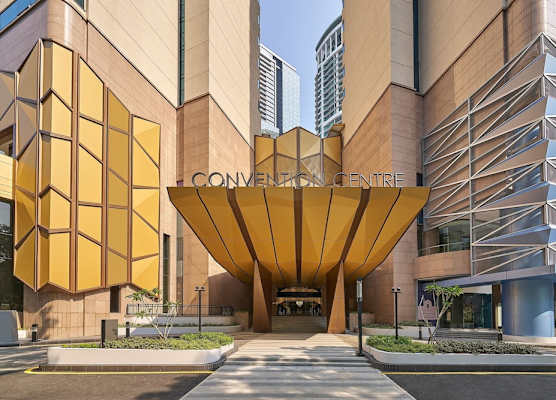 Renaissance Kuala Lumpur Hotel & Convention Centre 1
