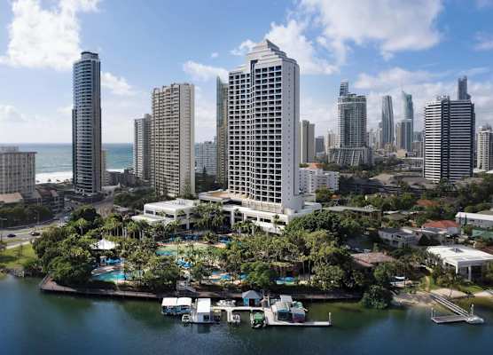 Marriott Vacation Club at Surfers Paradise 1