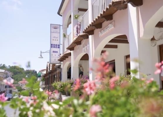 Hotel Le Tre Caravelle 1