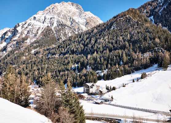 Natur Alpin Hotel Feichtner Hof 1