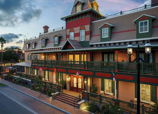 Renaissance St. Augustine Historic Downtown Hotel 1