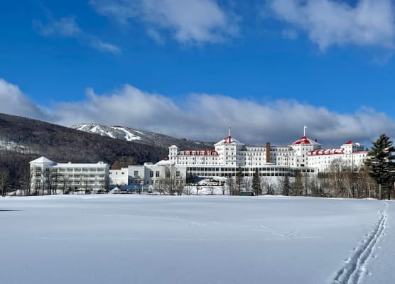 Omni Mount Washington Resort & Spa 1